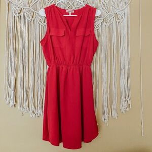 Women’s Red Dress size XL